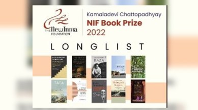Kamaladevi Chattopadhyay NIF Book Prize, Kamaladevi Chattopadhyay NIF Book Prize 2022