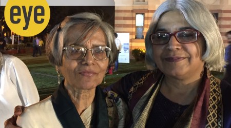 Teacher's Day, Teacher's Day Special, Teacher's Day 2022, Anupam Sud, artist Anupam Sud, Anupam Sud interview, Anupam Sud and Kanchan Chander, eye 2022, sunday eye, indian express news