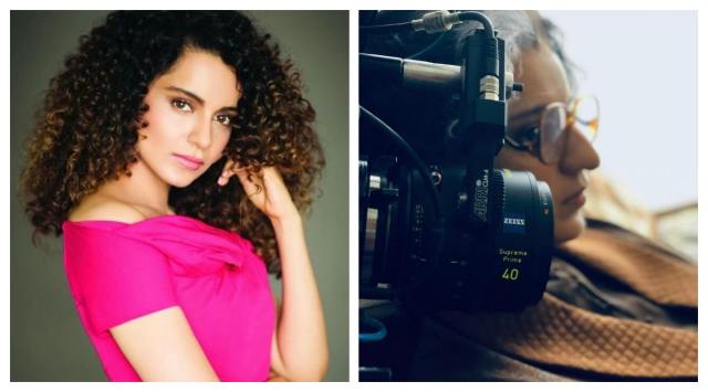 Kangana Ranaut
