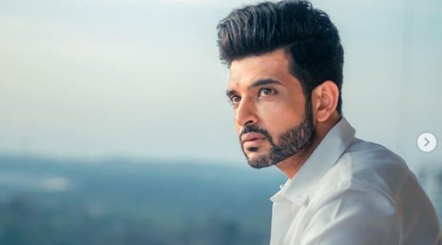 Karan Kundrra, Karan Kundrra news, Karan Kundrra interview, Karan Kundrra fashion, Karan Kundrra lifestyle, Karan Kundrra favourite food, Karan Kundrra airport looks, Karan Kundrra diet, Karan Kundrra health, Karan Kundrra mental health, Karan Kundrra acting, Karan Kundrra fitness, TejRan, Kundrra Squad indian express news