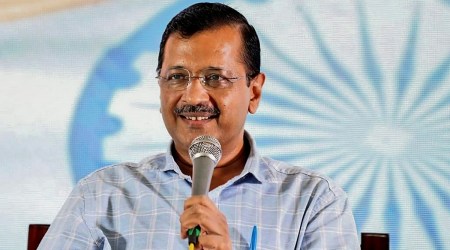 Arvind Kejriwal assured traders in Ahmedabad that if the party is voted to power in Gujarat, he will bring a VAT amnesty scheme to resolve long pending issues of VAT refunds. (File Photo)