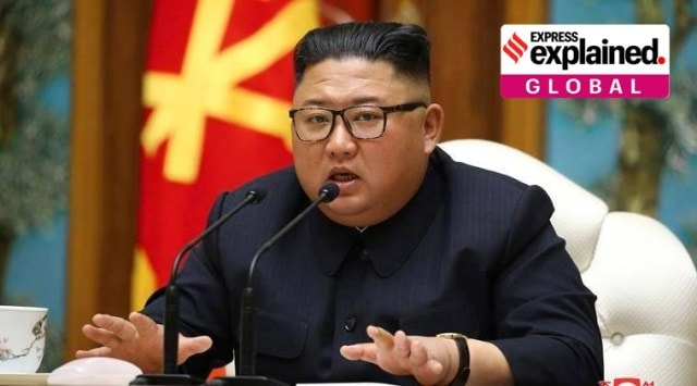 State news agency KCNA quoted Kim as addressing the assembly: "The utmost significance of legislating nuclear weapons policy is to draw an irretrievable line so that there can be no bargaining over our nuclear weapons.”  (Express file photo)
