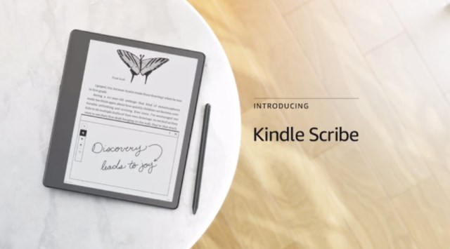 Kindle, Kindle scribe, amazon september 2022 event, amazon fall event updates, amazon, amazon devices, amazon echo