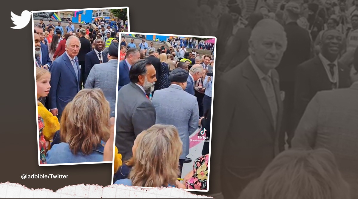 King Charles III, beer, Prince Charles responds, Commonwealth Games 2022, Birmingham, UK, Royals, Queen Elizabeth II, viral, trending