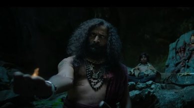 Kishore in Ponniyin Selvan