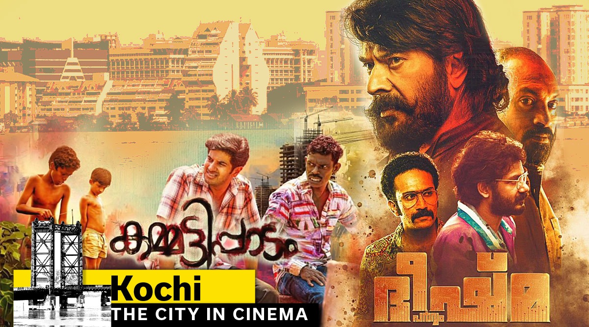 Kochi in movies