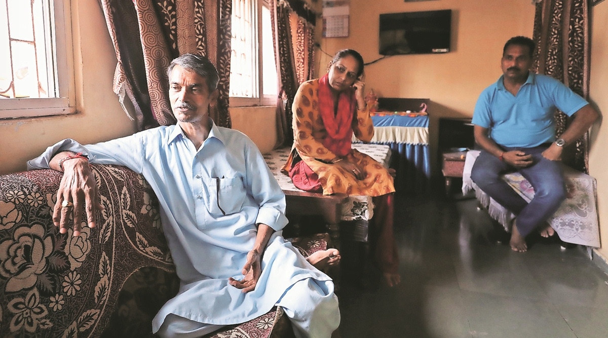 Pakistan jail, gujarat man released from Pakistan jail, espionage charges, Ahmedabad, Ahmedabad news, Gujarat, Gujarat news, Indian Express, India news, current affairs, Indian Express News Service, Express News Service, Express News, Indian Express India News