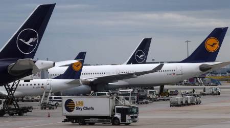 Lufthansa, Lufthansa strike, Lufthansa news