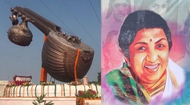 Lata Mangeshkar intersection in UP