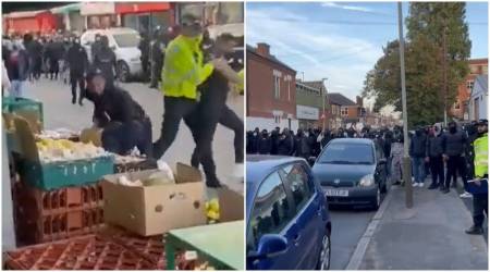 Hindu-Muslim violence in the UK: Revisiting Leicester