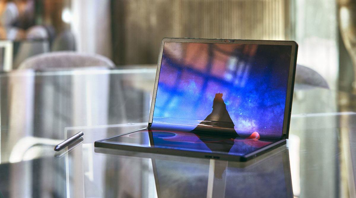 lenovo, lenovo thinkpad x1 fold,