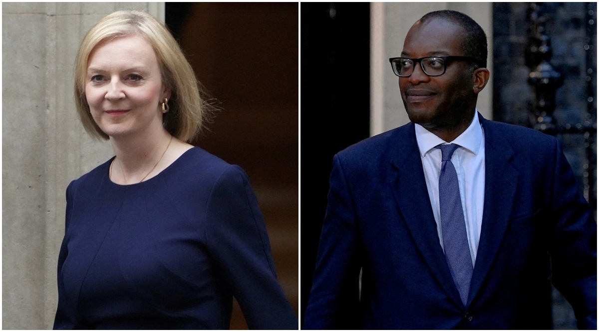 UK PM Liz Truss and Chancellor Kwasi Kwarteng to meet budget ...