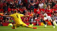 Manchester United Vs Arsenal Highlights Antony s Debut Goal Rashford 