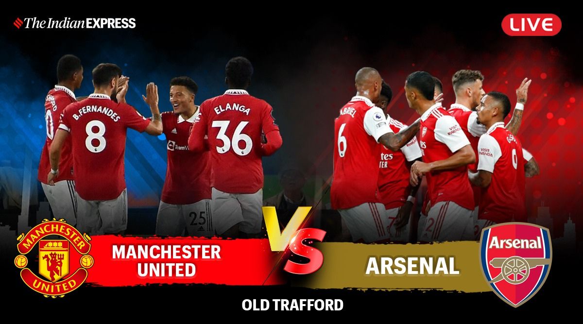 Manchester United Vs Arsenal Live Updates Arsenal Trio Recovers In Time To Start Ghanamma Com