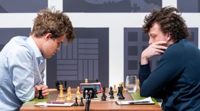 International Chess Federation accuses world No.1 player of tarnishing  game's reputation