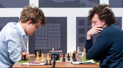 The Twitter war between Magnus Carlsen and Anish Giri