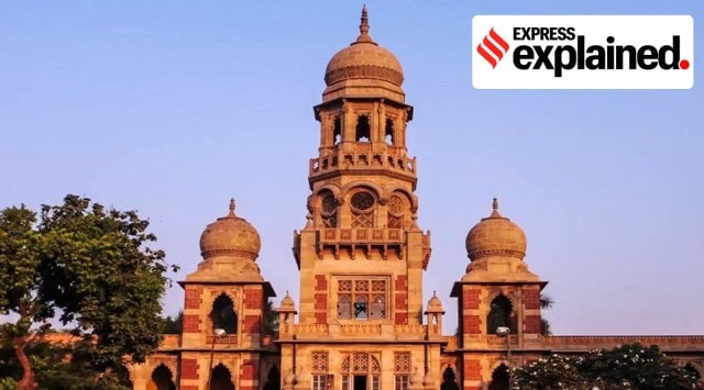 Maharaja Sayajirao University of Baroda (Source: msubaroda.ac.in)