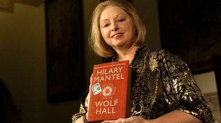 Dame Hilary Mantel, Dame Hilary Mantel death, Dame Hilary Mantel no more, Dame Hilary Mantel books, acclaimed author Dame Hilary Mantel, Booker Prize winner Hilary Mantel, indian express news