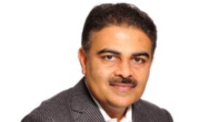 Sushil Mantri, the director of Mantri Developers. (Photo: mantri.in)