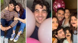 Meet Akshay Kumar-Twinkle Khanna’s 20-year-old son, Aarav