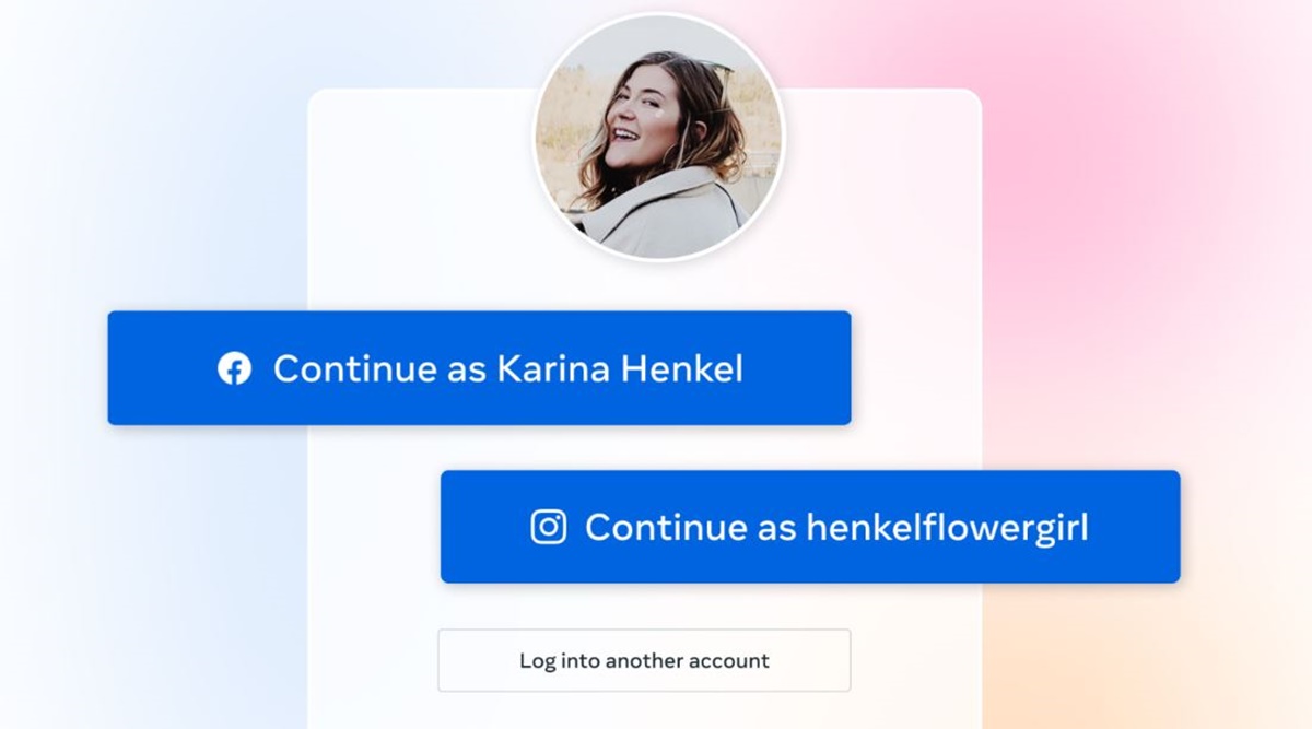 Meta’s new feature allows users to switch between Facebook and Instagram profiles