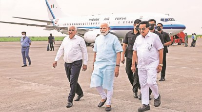 Who Paid for Modi's Chartered Flights as CM, Asks Congress (But