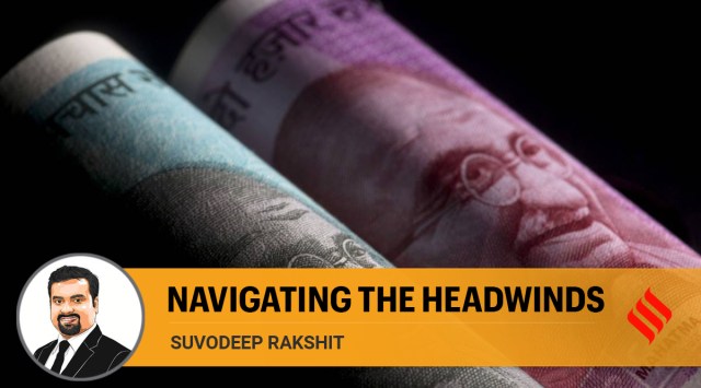 The external environment has, after all, changed, especially since the Russia-Ukraine war. Global inflation, particularly in developed markets, has forced central banks to push interest rates higher and faster. (Image source: Bloomberg)