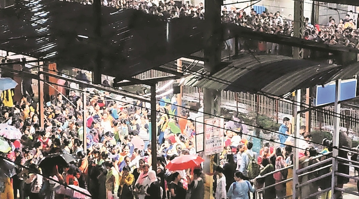 Mumbai rains, Mumbai Monsoons, Mumbai news, Mumbai city news, Mumbai, Maharashtra, Maharashtra government, India news, Indian Express News Service, Express News Service, Express News, Indian Express India News