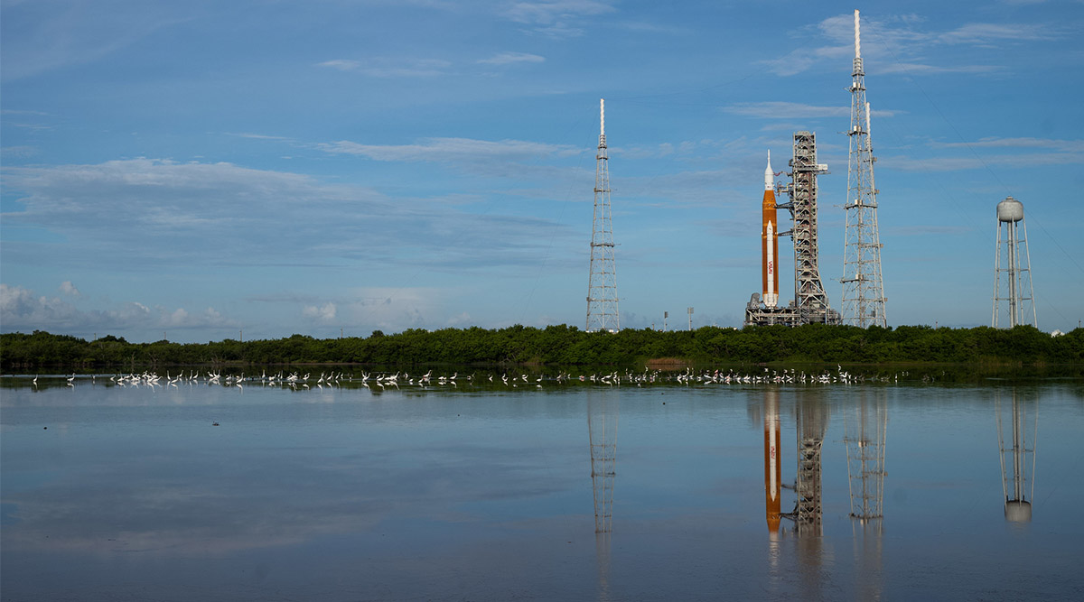 NASA eyes September 27 launch for Artemis 1 Moon mission | Technology