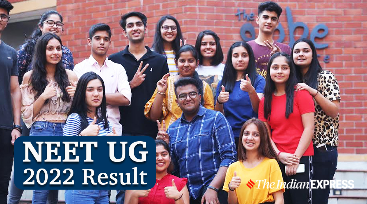 NEET UG Results 2022: When and where to check score cards