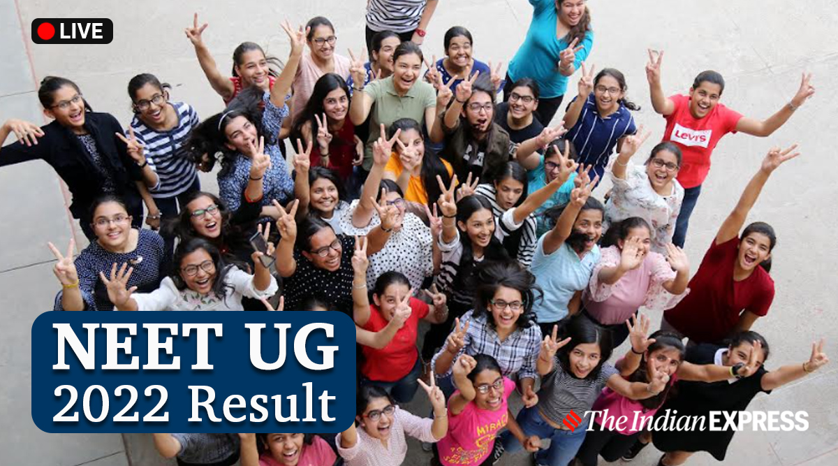 NEET UG 2022 Result LIVE Updates: How is NEET Cut-off calculated?