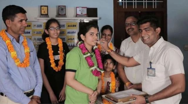 NEET UG toppers, NEET UG result, NEET UG topper Tanishka, Tanishka, NEET 2022, NEET topper