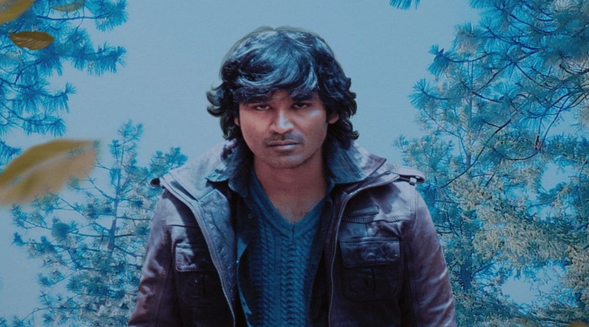 Naane Varuven poster