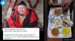 Nagaland minister, Temjen Imna Along, railways, train, Rajdhani Express, nostalgic, train food, viral, trending