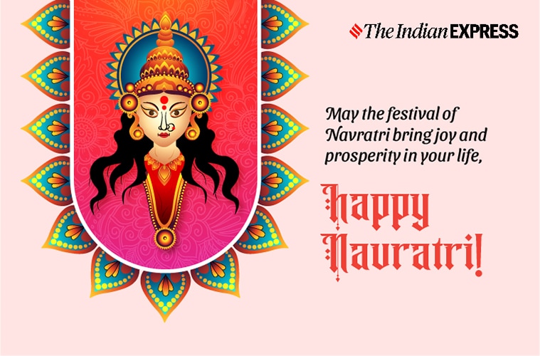 Happy Navratri 2022: Wishes Images, Quotes, Status, Messages, Photos ...