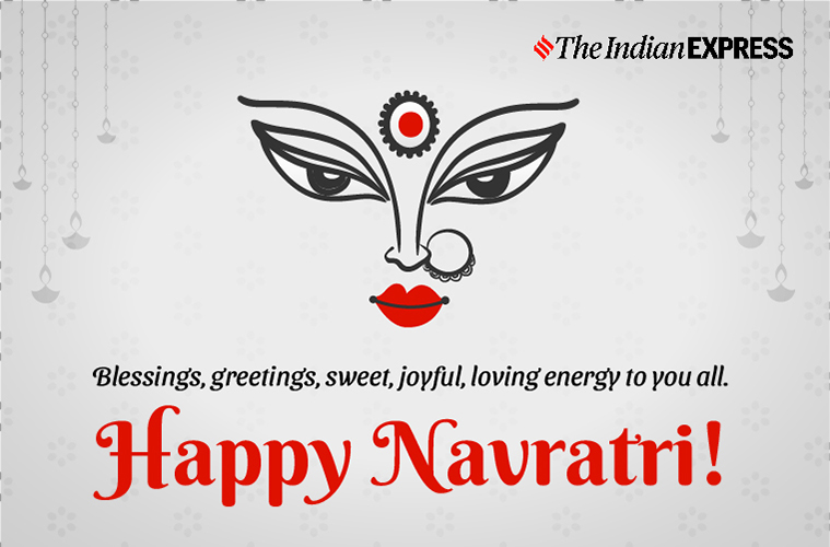 Happy Navratri 2022: Wishes Images, Quotes, Whatsapp Messages, Status