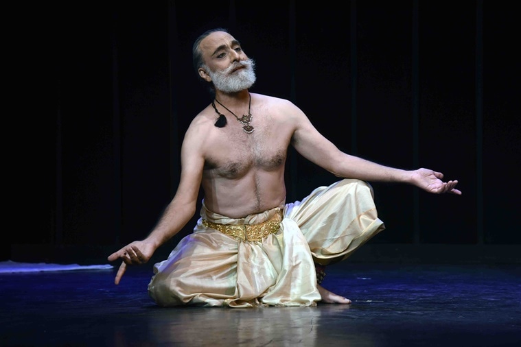 Dance, Navtej Singh Johar