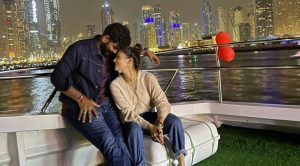 How Nayanthara made husband Vignesh Shivan’s birthday ‘the best ever’