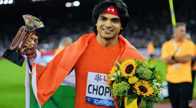 Neeraj Chopra