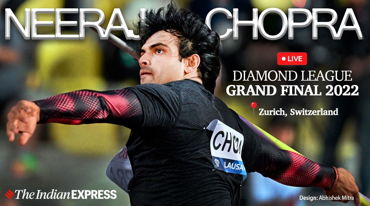 Neeraj Chopra | Diamond League 2022 | Diamond League 2022 Live