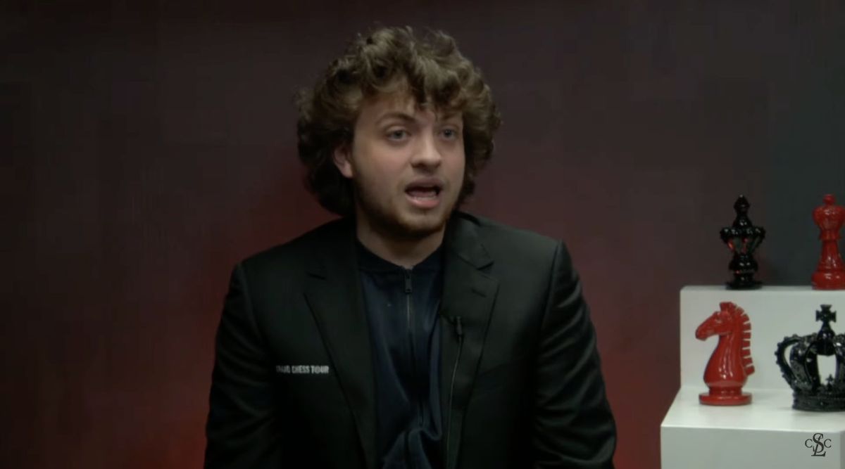 Hans Niemann, Hans Niemann cheating, Hans Niemann Chess, MAgnus Carlsen vs Hans Niemann