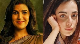 Nimrat Kaur, and Radhika Madan