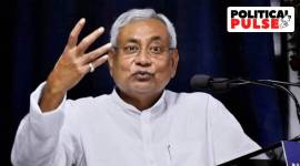 Political Pulse, Nitish Kumar, JD(U), Bharatiya Janata Party (BJP), Indian Express, India news, current affairs, Indian Express News Service, Express News Service, Express News, Indian Express India News