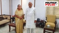 Kurmi club: On national path, Nitish looks at Sonelal Patel legacy
