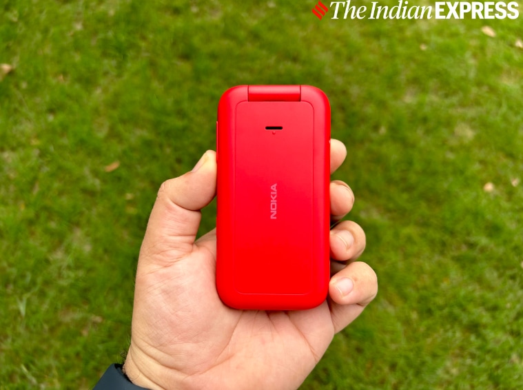 Nokia 2660 Flip review