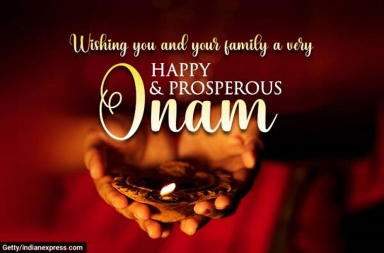 onam, wishes
