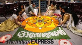 Onam, festivities