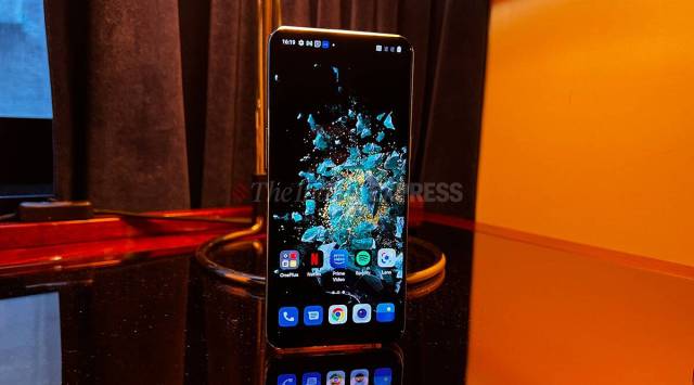 Phones with 12GB of RAM come in handy if you happen to multitask a lot. (Image credit: Nandagopal Rajan/Indianexpress)