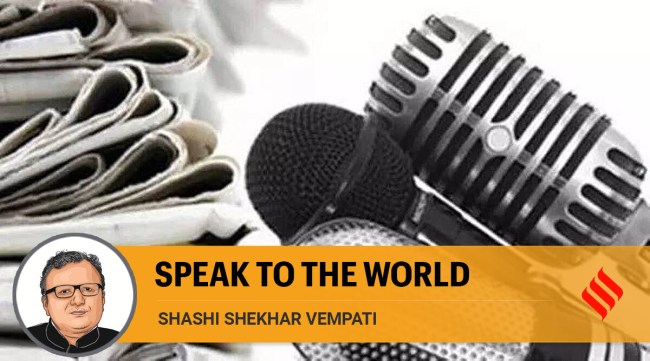 Little attention has been paid to an in-depth analysis of global media coverage of IndiaLittle attention has been paid to an in-depth analysis of global media coverage of India. 