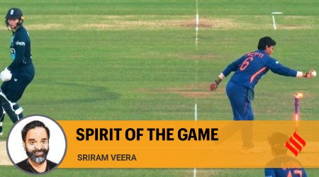 Deepti Sharma and the question of law vs spirit in cricket